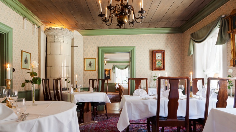 P�sk p� Grythyttans G�stgivareg�rd